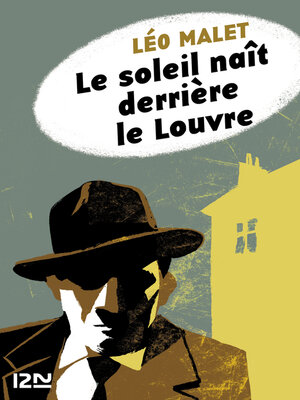 cover image of Le soleil naît derrière le Louvre